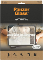Folia ochronna Panzer Glass GraphicPaper Anti Glare do Apple iPad 10.9“ (2022) (5711724028007) - obraz 3