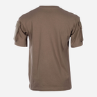 Тактична футболка MIL-TEC 11019201 3XL [182] Olive (2000980569038) - зображення 3