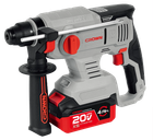 Аккумуляторный перфоратор CROWN CT28010XS-4 BMC