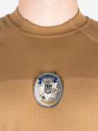 Тактическая рубашка P1G UA281-29854-LS-CB 2XL [1174] Coyote Brown (2000980610273) - изображение 4