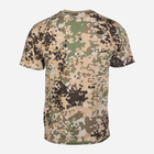 Тактическая футболка MIL-TEC 11012055 2XL [1124] Aridflec (2000980618576) - изображение 2