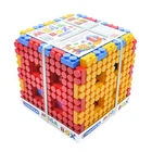 Конструктор "МегаБокс 5" 98 элементов, 34*34*34см MAXIMUS (5325)