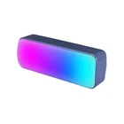 Акустика бездротова XTRIKE ME SP-208BT Wireless Speaker 5Wx2 з підсвіткою
