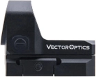 Приціл коліматорний Vector Optics Frenzy II 1x20x28 6MOA RedDot - зображення 7
