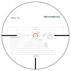 Приціл оптичний Vector Optics CONSTANTINE 1-8X24 FFP illum. - зображення 9