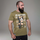Bad Company футболка PLAYHARD olive XL - зображення 8
