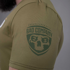 Bad Company футболка PLAYHARD olive L - зображення 4