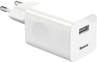 МЗП Baseus Wall Charger QC 3.0 CCALL-BX02 White (165726)
