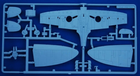 Винищувач Airfix Supermarine Spitfire Mk.Ia 1:72 (01071B) (5055286649660) - зображення 4
