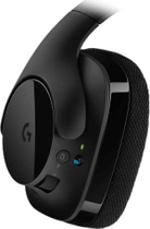 Słuchawki Logitech G533 Gaming Headset (981-000634) - obraz 6