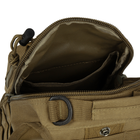 Тактична сумка TTX через плече Койот 2000000145686 - зображення 5