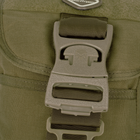 Тактическая сумка-слинг Emerson Jumbo Versipack Хаки 2000000091310 - изображение 7