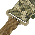 Ремень оружейный M-Tac одноточечный эластичный Камуфляж 2000000140124 - изображение 4