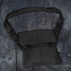 Сумка TTX для прихованого носіння зброї з кобурою Чорний 2000000145709 - зображення 6