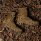 Тактичні черевики Garmont T8 Extreme GTX Coyote Brown 39.5 р 2000000141947 - зображення 7