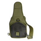Тактична сумка TTX через плече Оливковий 2000000145693 - зображення 3