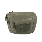 Сумка M-Tac Sphaera Hardsling Bag Large Elite з липучкою Оливковий 2000000144016 - зображення 2