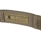 Тактичний ремінь Emerson Hard 4 cm Shooter Belt Камуфляж L 2000000081229 - зображення 5