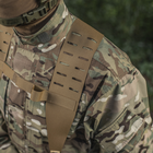 M-Tac ремни плечевые для тактического пояса Laser Cut Coyote L - изображение 7