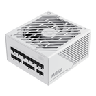 Блок живлення GameMax GX-850 PRO WT (ATX3.0 PCIe5.0) 135мм/850Вт Білий
