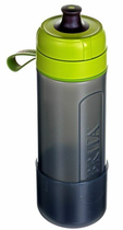 Пляшка для води Brita Fill&Go Active 600 мл Black Lime (AGDBRIBUF0009) - зображення 3
