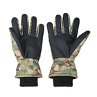 Зимові рукавиці в кольорі мультикам розмір універсальний - изображение 2