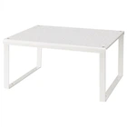Вставка в полку IKEA VARIERA 32х28х16см белый 601.366.23