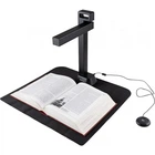Сканер A3 Canon IRIScan Desk 6 Pro Dyslexic 21MP 60ст/хв MP3/WAV/MIC/USB Dyslexic книжковий 462992 чорний