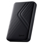 Зовнішній Жорсткий диск Apacer USB 3.2 Gen1 AC236 2TB 2,5" Black (AP2TBAC236B-1)