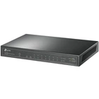 Коммутатор TP-Link TL-SG1210P настольный 8PoE портов RJ45/1хRJ45/1x SFP