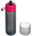 Пляшка для води Brita Fill&Go Active 600 мл Black Pink (AGDBRIBUF0006) - зображення 3