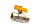 Кран шаровый FADO New для газа ВВ 1/2 PN 40
