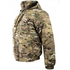 Бушлат Scando Польща зимова військова тепла куртка мультикам М - зображення 3