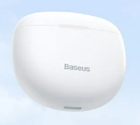 Бездротові Bluetooth навушники BASEUS Bowie W2i White