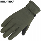 Перчатки военнополевые Mil-Tec утепленные зимние 3М THINSULATE L Олива Mil-Tec (12521301-904-L) - изображение 3
