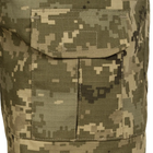 Тактична військова форма Fighter костюм армійський піксель із захистом, UBACS pixel р.S - зображення 4