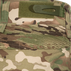 Тактическая военная форма Brutal's костюм армейский мультикам с защитой и эластичными вставками р.3XL - изображение 6