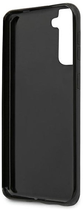 Etui plecki Guess Marble do Samsung Galaxy S21 Plus Black (3666339003296) - obraz 4