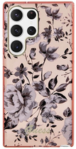 Панель Guess Flower Collection для Samsung Galaxy S23 Ultra Рожевий (3666339117245) - зображення 2