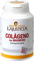 Натуральна харчова добавка Ana Maria Lajusticia Colageno Con Magnesio 180 капсул (8436000680348) - зображення 1