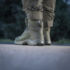 M-Tac ботинки тактические демисезонные Ranger Green 38 - изображение 15