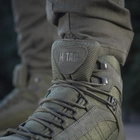 Ботинки тактические демисезонные Ranger M-Tac Олива 36 - изображение 11