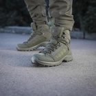 M-Tac ботинки тактические демисезонные Ranger Green 45 - изображение 10