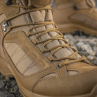 M-Tac ботинки тактические демисезонные Coyote 44 - изображение 6