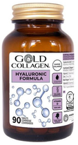 Suplement diety Gold Collagen Hyaluronic Formula 90 tabletek (5060259572128) - obraz 1