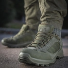 M-Tac кросівки тактичні демісезонні Ranger Green 40 - зображення 14