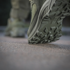 M-Tac кроссовки тактические демисезонные Ranger Green 44 - изображение 9
