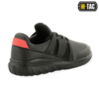 M-Tac кроссовки Trainer Pro Black/Grey 41 - изображение 4