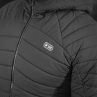 Куртка Jarl M-Tac Чорний XL - зображення 7