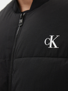 Kurtka puchowa męska Calvin Klein J30J324072 XL Czarna (8720108493420) - obraz 5